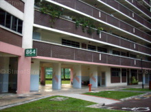 Blk 864 Jurong West Street 81 (Jurong West), HDB 4 Rooms #419482